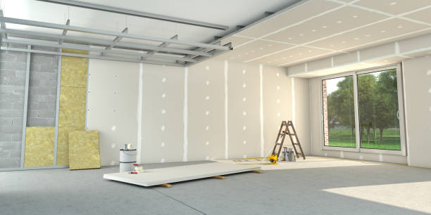 Insulation for New Construction in Lake Orion, MI